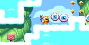 Chicken Wiggle 3DS Screenshot