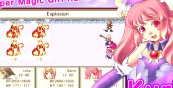 Chronus Arc 3DS Screenshot