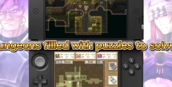 Chronus Arc 3DS Screenshot