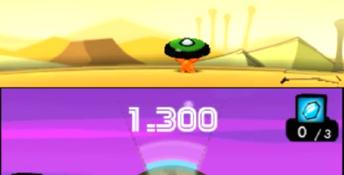 Cocoto Alien Brick Breaker 3DS Screenshot