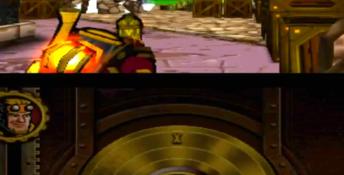 Code Name: S.T.E.A.M. 3DS Screenshot