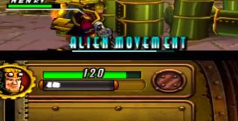 Code Name: S.T.E.A.M. 3DS Screenshot