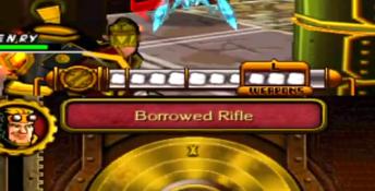 Code Name: S.T.E.A.M. 3DS Screenshot