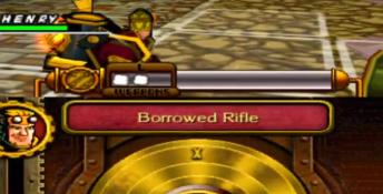 Code Name: S.T.E.A.M. 3DS Screenshot