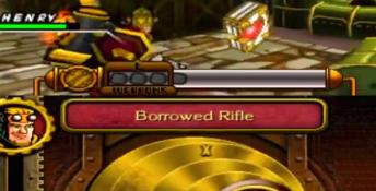 Code Name: S.T.E.A.M. 3DS Screenshot