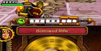 Code Name: S.T.E.A.M. 3DS Screenshot