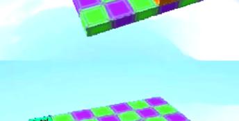 Collide-a-Ball 3DS Screenshot