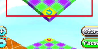Collide-a-Ball 3DS Screenshot