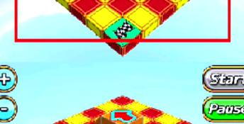 Collide-a-Ball 3DS Screenshot