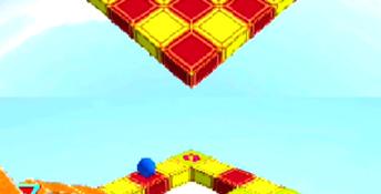 Collide-a-Ball 3DS Screenshot