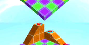Collide-a-Ball 3DS Screenshot