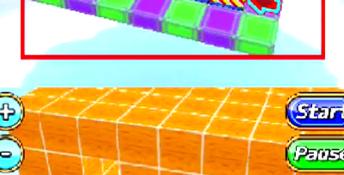 Collide-a-Ball 3DS Screenshot