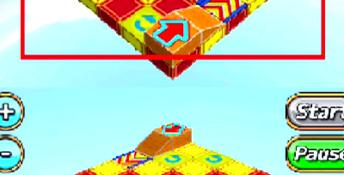 Collide-a-Ball 3DS Screenshot