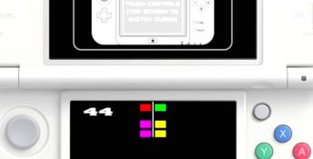 Color Cubes 3DS Screenshot