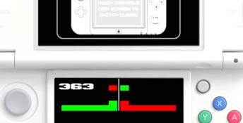 Color Cubes 3DS Screenshot