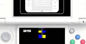 Color Cubes 3DS Screenshot