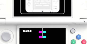 Color Cubes 3DS Screenshot