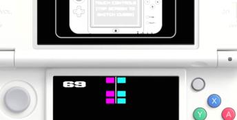 Color Cubes 3DS Screenshot