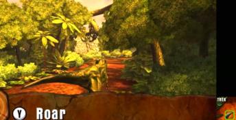 Combat of Giants: Dinosaurs 3D 3DS Screenshot