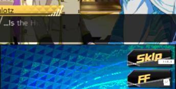 Conception II: Children of the Seven Stars 3DS Screenshot