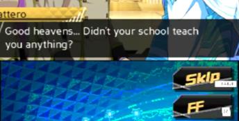 Conception II: Children of the Seven Stars 3DS Screenshot