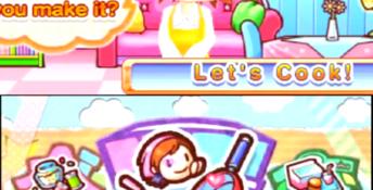 Cooking Mama 5: Bon Appetit! 3DS Screenshot