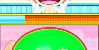 Cooking Mama 5: Bon Appetit! 3DS Screenshot