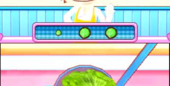 Cooking Mama 5: Bon Appetit! 3DS Screenshot