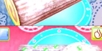 Cooking Mama: Sweet Shop 3DS Screenshot