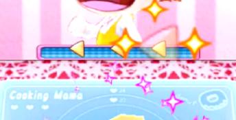 Cooking Mama: Sweet Shop 3DS Screenshot