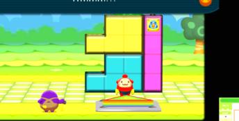 Crashmo 3DS Screenshot