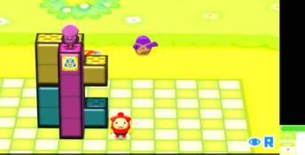 Crashmo 3DS Screenshot