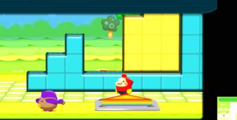 Crashmo 3DS Screenshot