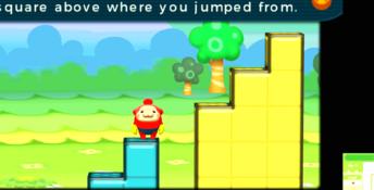 Crashmo 3DS Screenshot
