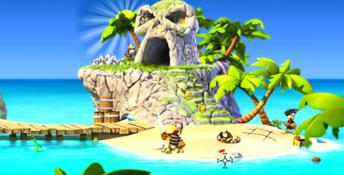Crazy Chicken Pirates 3D