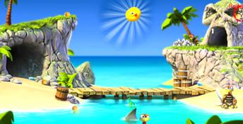 Crazy Chicken Pirates 3D