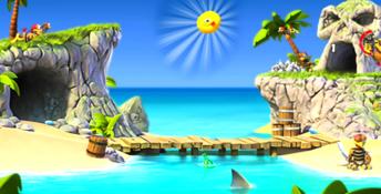 Crazy Chicken Pirates 3D