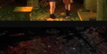 Creeping Terror 3DS Screenshot