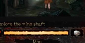 Creeping Terror 3DS Screenshot