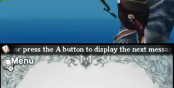 Crimson Shroud 3DS Screenshot