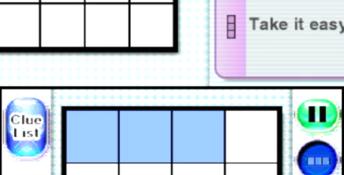 Crosswords Plus 3DS Screenshot