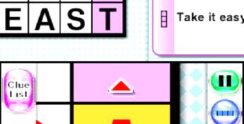 Crosswords Plus 3DS Screenshot