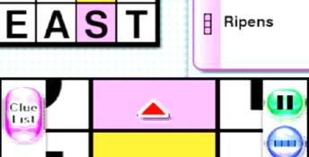 Crosswords Plus 3DS Screenshot
