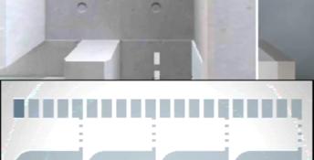 Cubic Ninja 3DS Screenshot