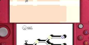 Cubit the Hardcore Platformer Robot 3DS Screenshot
