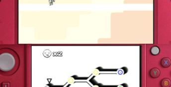 Cubit the Hardcore Platformer Robot 3DS Screenshot