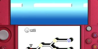 Cubit the Hardcore Platformer Robot 3DS Screenshot