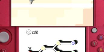 Cubit the Hardcore Platformer Robot 3DS Screenshot