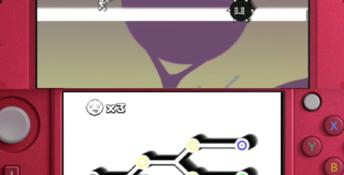 Cubit the Hardcore Platformer Robot 3DS Screenshot