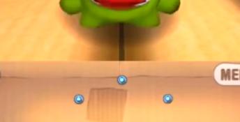 Cut the Rope 3DS Screenshot